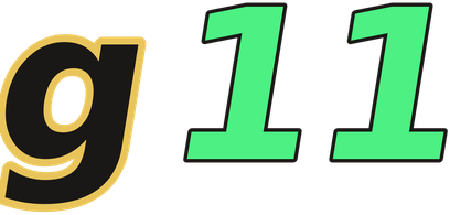 g11 logo